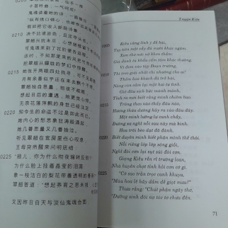 TRUYỆN KIỀU SONG NGỮ VIỆT - HOA