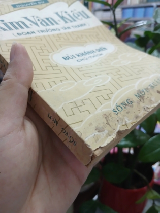 KIM VÂN KIỀU (ĐOẠN TRƯỜNG TÂN THANH) - NGUYỄN DU - BÙI KHÁNH DIỄN CHÚ THÍCH