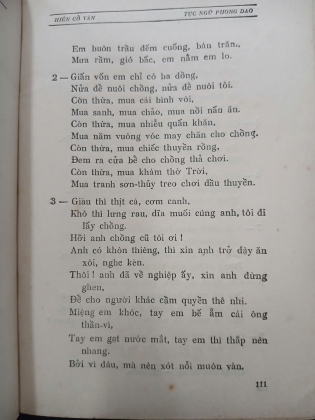 TỤC NGỮ PHONG DAO TẬP 2 (BẢN ĐẶC BIỆT) - NGUYỄN VĂN NGỌC 