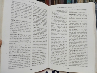 TỪ ĐIỂN ĐỊA DANH LỊCH SỬ VĂN HÓA DU LỊCH VIỆT NAM (BÌA CỨNG) - NGUYỄN VĂN TÂN