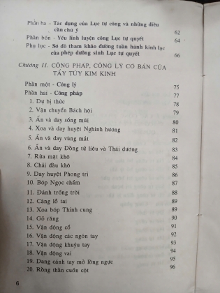 DƯỠNG KHÍ CÔNG - MÃ LỄ ĐƯỜNG