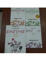 NHÂN TỐ ENZYME - HIROMI SHINYA ( TRỌN BỘ)