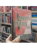 LUYỆN VĂN ( TRỌN BỘ 3 TẬP) - NGUYỄN HIẾN LÊ