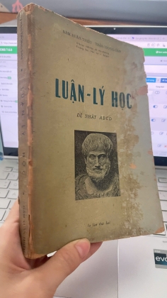 LUẬN LÝ HỌC ĐỆ NHẤT ABCD - ĐÀM XUÂN THIỀU, TRẦN TRỌNG SAN