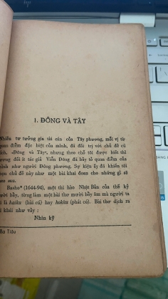 THIỀN VÀ TÂM PHÂN HỌC 