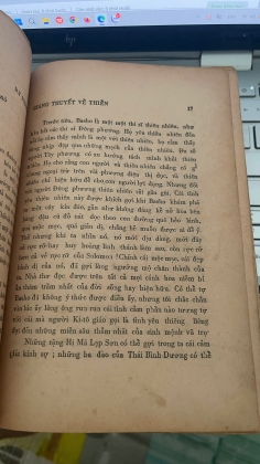 THIỀN VÀ TÂM PHÂN HỌC 