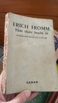 TÂM THỨC LUYẾN ÁI - TUỆ SỸ