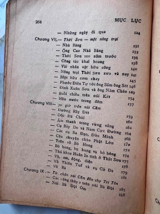 NỬA THÁNG TRONG MIỀN THẤT SƠN - NGUYỄN VĂN HẦU 