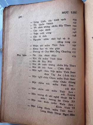 NỬA THÁNG TRONG MIỀN THẤT SƠN - NGUYỄN VĂN HẦU 