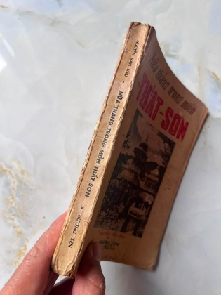 NỬA THÁNG TRONG MIỀN THẤT SƠN - NGUYỄN VĂN HẦU 