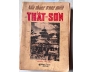 NỬA THÁNG TRONG MIỀN THẤT SƠN - NGUYỄN VĂN HẦU 