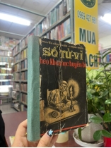 SỐ TỬ VI THEO KHOA HỌC HUYỀN BÍ - NGUYỄN CÔNG CHUÂN VÀ MỘNG NHÂN