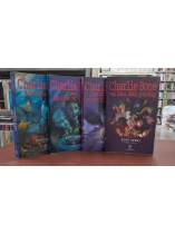 CHARLIE BONE ( TẬP 1,2,3,4) - JENNY NIMMO ( HƯƠNG LAN DỊCH)