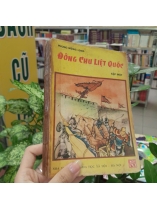 ĐÔNG CHU LIỆT QUỐC ( TẬP 1) - PHÙNG MỘNG LONG 