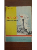 HÀ NỘI ( BẢN ĐỒ CHỈ DẪN ĐƯỜNG PHỐ) 