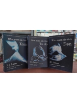 NĂM MƯƠI SẮC THÁI ( TRỌN BỘ) - E L JAMES