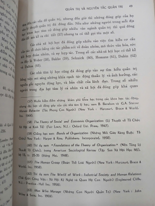 NGUYÊN TẮC QUẢN TRỊ (TẬP 1) - H. KOONTZ, C. O'DONNELL (BẢN DỊCH CỦA TRẦN LƯƠNG NGỌC & CUNG THÚC TIẾN)