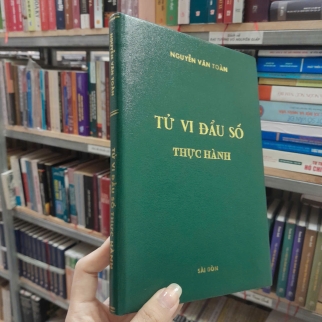 TỬ VI ĐẨU SỐ THỰC HÀNH - NGUYỄN VĂN TOÀN