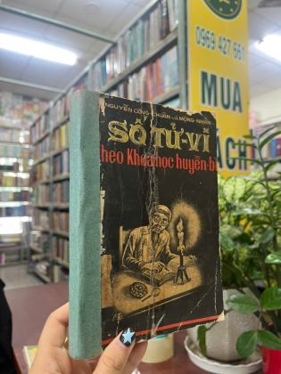 SỐ TỬ VI THEO KHOA HỌC HUYỀN BÍ - NGUYỄN CÔNG CHUÂN VÀ MỘNG NHÂN