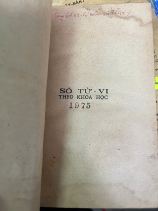 SỐ TỬ VI THEO KHOA HỌC HUYỀN BÍ - NGUYỄN CÔNG CHUÂN VÀ MỘNG NHÂN