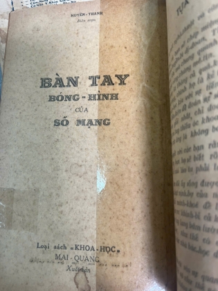 TƯỚNG PHÁP TINH HOA - THIẾT KHẨU, DUY THỨC DỊCH