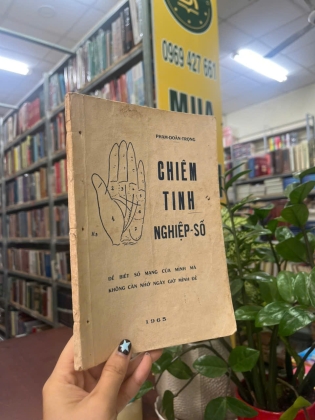 CHIÊM TINH NGHIỆP SỐ - PHẠM DOÃN TRỌNG