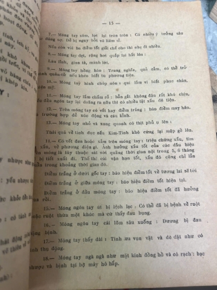 CHIÊM TINH NGHIỆP SỐ - PHẠM DOÃN TRỌNG