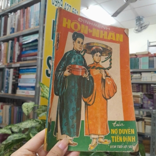 ĐỊNH MỆNH HÔN NHÂN - BỮU SƠN