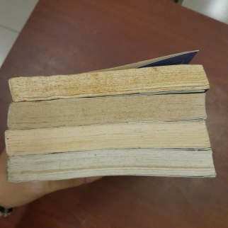 CHARLIE BONE ( TẬP 1,2,3,4) - JENNY NIMMO ( HƯƠNG LAN DỊCH)