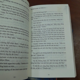 CHARLIE BONE ( TẬP 1,2,3,4) - JENNY NIMMO ( HƯƠNG LAN DỊCH)