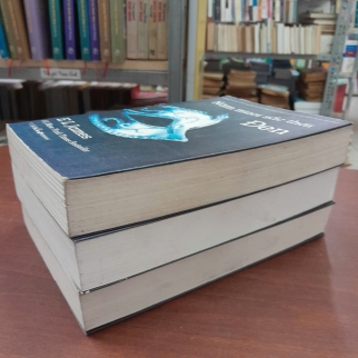 NĂM MƯƠI SẮC THÁI ( TRỌN BỘ) - E L JAMES