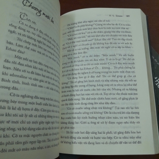 NĂM MƯƠI SẮC THÁI ( TRỌN BỘ) - E L JAMES
