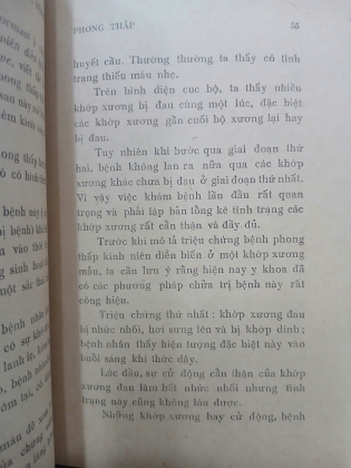 TÔI THẮNG ĐƯỢC BỆNH PHONG THẤP - BENOIT RIDAYRE (Hoàng Văn dịch)