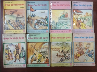 ĐÔNG CHU LIỆT QUỐC (TRỌN BỘ) - PHÙNG MỘNG LONG 