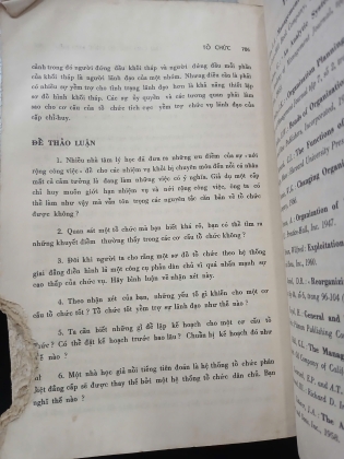 NGUYÊN TẮC QUẢN TRỊ (TẬP 1) - H. KOONTZ, C. O'DONNELL (BẢN DỊCH CỦA TRẦN LƯƠNG NGỌC & CUNG THÚC TIẾN)