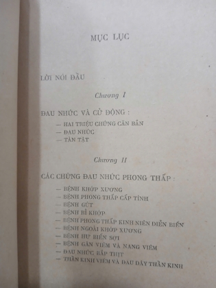TÔI THẮNG ĐƯỢC BỆNH PHONG THẤP - BENOIT RIDAYRE (Hoàng Văn dịch)