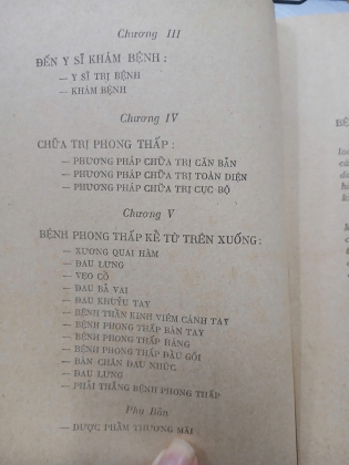 TÔI THẮNG ĐƯỢC BỆNH PHONG THẤP - BENOIT RIDAYRE (Hoàng Văn dịch)