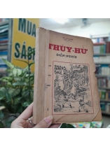 THỦY HỬ DIỄN NGHĨA ( TẬP 1) - TỬ VI LANG DỊCH