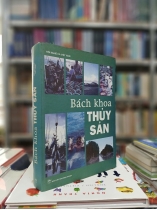 BÁCH KHOA THỦY SẢN (BÌA CỨNG)