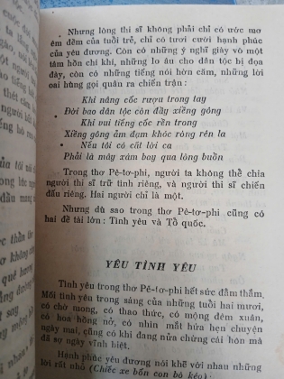 QUA THƠ VĂN NHỮNG NGƯỜI BẠN LỚN - NGUYỄN XUÂN SANH