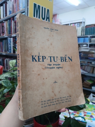 KÉP TƯ BỀN - NGUYỄN CÔNG HOAN
