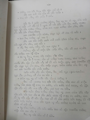 KÉP TƯ BỀN - NGUYỄN CÔNG HOAN