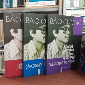 VƯỢT QUA BÃO GIÔNG - BẢO CƯỜNG