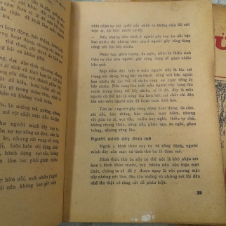CÓ GÌ BÍ MẬT TRONG TƯỚNG MẠO VÀ KHÍ SẮC - JEANNE DUJARRIC ( NGŨ VĂN BẰNG DỊCH)