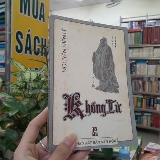 KHỔNG TỬ - NGUYỄN HIẾN LÊ