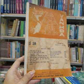 TẠP CHÍ VĂN HÓA - SỐ 18