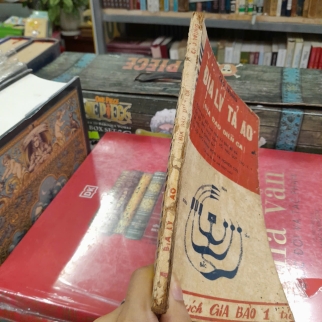 ĐỊA  LÝ TẢ AO - CAO TRUNG 