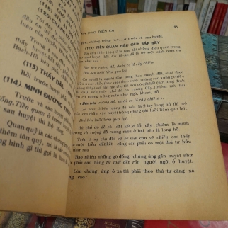 ĐỊA  LÝ TẢ AO - CAO TRUNG 