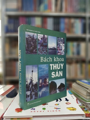 BÁCH KHOA THỦY SẢN (BÌA CỨNG)