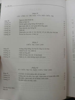 BÀN TAY ÁNH SÁNG - BARBARA ANN BRENNAN (NGƯỜI DỊCH:  LÊ TRỌNG BỔNG)